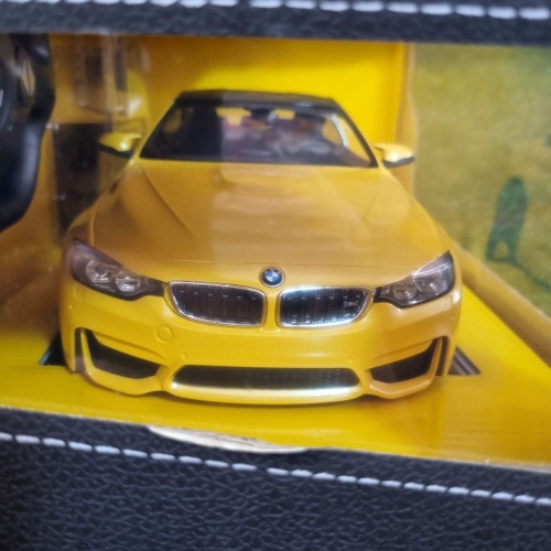 ماشین کنترلی BMW M4 COUPE