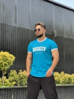 تیشرت broklyn ابی