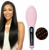 برس مو حرارتی Fast Hair Straightener