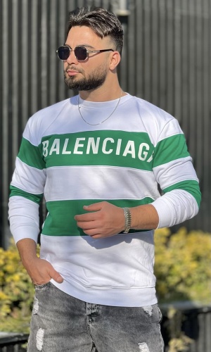 دورس Balenciaga سفید سبز