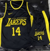 ست ورزشی Lakers مشکی زرد