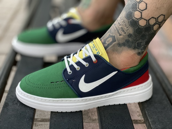 کتونی اسپرت NIKE SB هفت رنگ