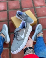 کتونی اسپرت NIKE SB طوسی