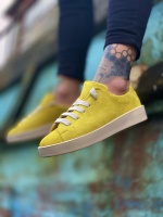 کتونی VANS 2021 رنگ زرد