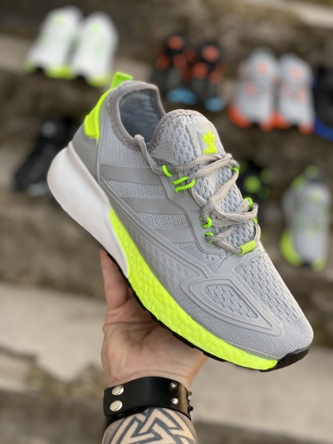 کتونی Adidas 2K طوسی فسفری