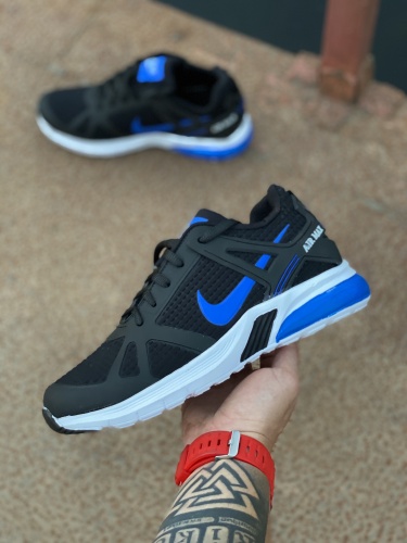 کتونی نایک Air Max مشکی آبی