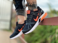 کتونی نایک Air Max مشکی نارنجی