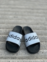 دمپایی Adidas بلک لایت