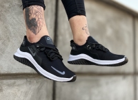 کتونی سایز میانه Nike Air X مشکی طوسی