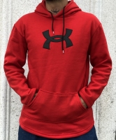 هودی Under Armour قرمز