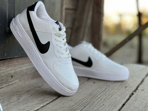 کتونی Nike Air سفید مشکی