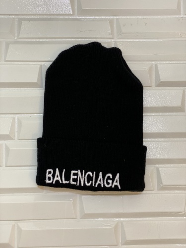 کلاه زمستانی Balenciaga مشکی