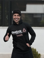 هودی Reebok مشکی