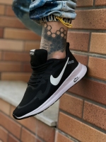 کتونی اسپرت Nike Max مشکی سفید