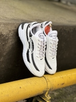 کتونی اسپرت Nike Airmax سفید مشکی