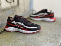 کتونی اسپرت Nike Airmax مشکی قرمز