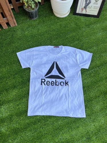 تیشرت آستین کوتاه Reebok سفید