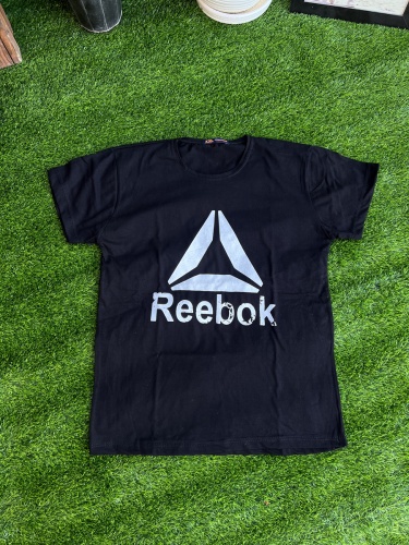 تیشرت آستین کوتاه Reebok مشکی