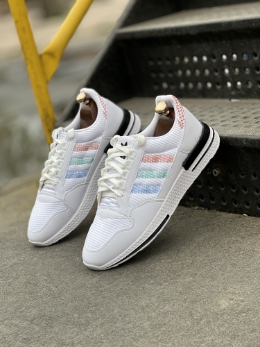 ست کتونی Adidas ZX سفید