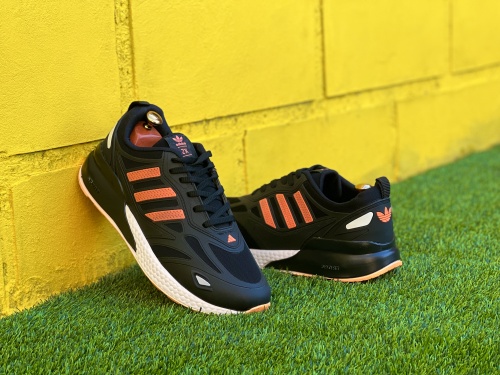 کتونی Adidas ZX XP مشکی نارنجی