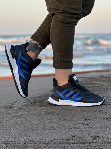 کتونی Adidas XPLR مشکی آبی