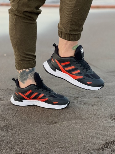 کتونی Adidas XPLR مشکی قرمز