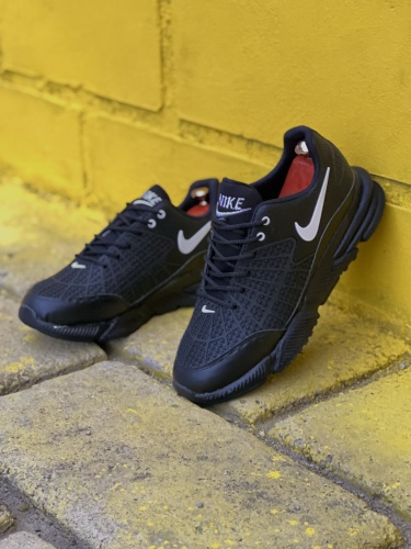 کتونی Nike Spider مشکی تمام