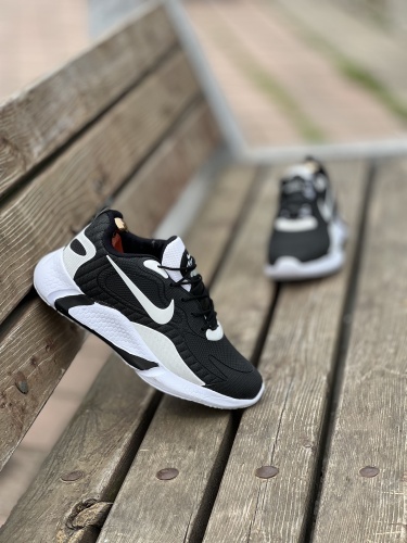 کتونی Nike Air 270 مشکی سفید