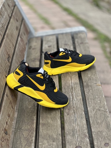 کتونی Nike Air 270 مشکی زرد