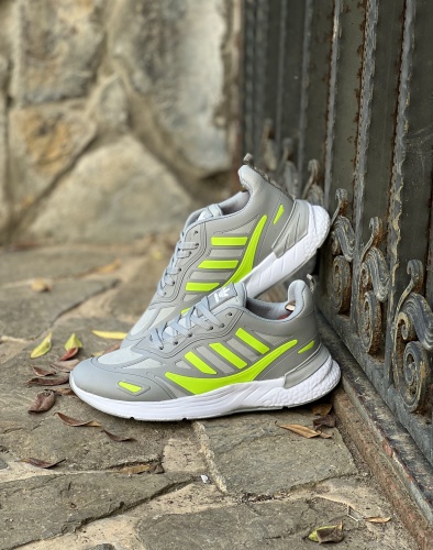 کتونی Adidas XPLR طوسی فسفری