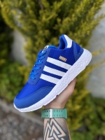 کتونی Adidas INIKI آبی سفید