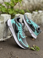 کتونی اسپرت Nike Max طوسی سیر فیروزه ای