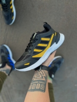 کتونی Adidas XPLR مشکی زرد