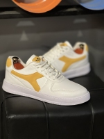 کتونی اسپرت Diadora سفید زرد