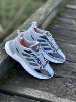 کتونی Adidas Sense طوسی مشکی هفت رنگ