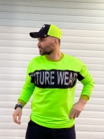 دورس خفاشی FUTURE WEAR متن دار فسفری