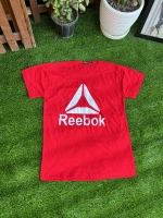 تیشرت آستین کوتاه Reebok قرمز