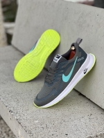 کتونی اسپرت Nike Max طوسی سیر کف فسفری