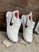 کتونی اسپرت Nike Max سفید مشکی