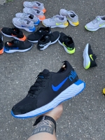 کتونی اسپرت Nike SB مشکی آبی