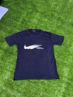 تیشرت آستین کوتاه Nike سه تیکه سرمه ای