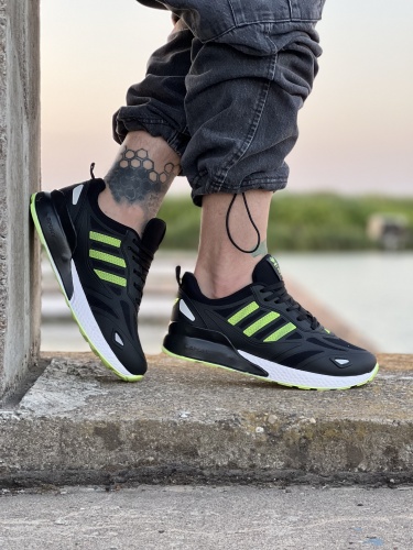 کتونی Adidas ZX XP مشکی سبز