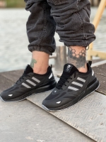 کتونی Adidas ZX XP مشکی تمام کف طوسی