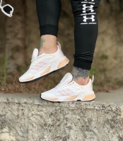 کتونی Adidas Flash سفید کالباسی