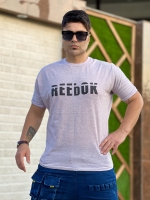 تیشرت آستین کوتاه Reebok یاسی