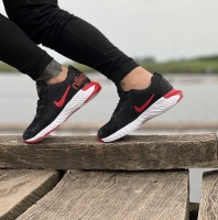 کتونی اسپرت Nike SB مشکی قرمز