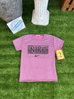 تیشرت آستین کوتاه Nike Feresh صورتی