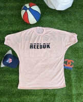 تیشرت آستین کوتاه Reebok گلبهی