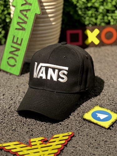 کلاه آفتابی VANS مشکی