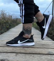 کتونی جدید ( حراجی ) NIKE MAX مشکی سفید